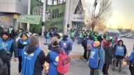 ATE Rio Negro instalará una Carpa Negra en PAMI contra la corrupción y el ajuste