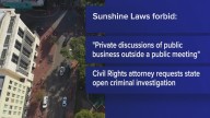 Jacksonville City Council reviews Sunshine Law training requirement changes