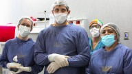 "La cirugía cerebral con estimulación permite resecar al máximo la lesión tumoral, con menor riesgo"