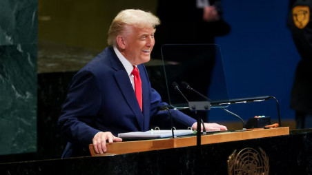 ‘China and India ‘funders’ of Ukraine war…..’: Trump at UNGA
