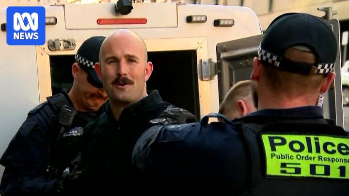 Neo-Nazi Thomas Sewell facing multiple charges over alleged Camp Sovereignty attack
