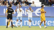 Gol anulado tras cinco minutos de revisión