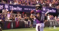 Ravens bounce back with dominant 41-17 home opener victory over Browns