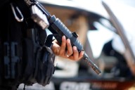 Ataque a Fuerza Civil deja oficial herido en Ciénega de Flores, Nuevo León