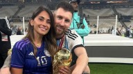 Antonela Roccuzzo y su emotiva dedicatoria a Lionel Messi tras su último partido oficial en Argentina por las Eliminatorias