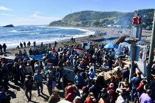 Corte de Rancagua acoge recurso de protección y ordena a propietario de predio mantener el acceso a la playa La Boca