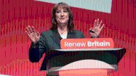 What Rachel Reeves's conference speech really means: Tax rises are coming
