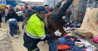‘Megatoma’ en Kennedy deja 70 kilos de medicamentos incautados y tres capturas