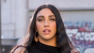 Madonna's daughter Lourdes steals the show in daring cutout dress at Milan Fashion Week