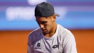 "Nadie sabe lo que estoy viviendo": Alejandro Tabilo relata su calvario y aclara por qué se bajó de la Davis