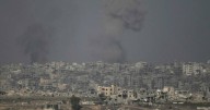 'Gaza is burning,' Israel minister says after strikes