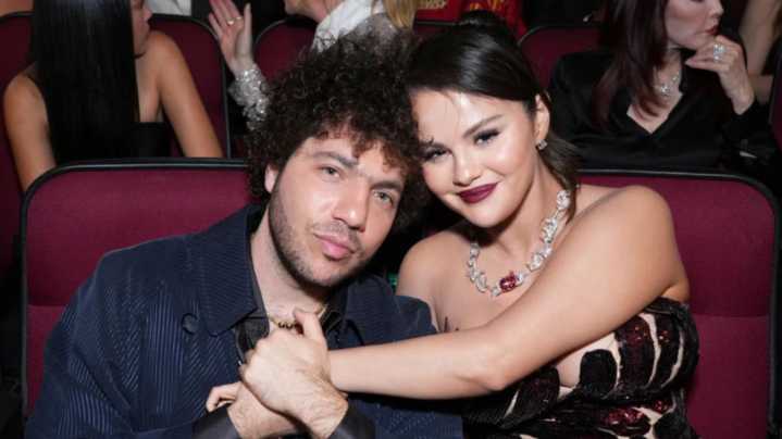 Selena Gómez y Benny Blanco se darán el "sí, quiero", este sábado