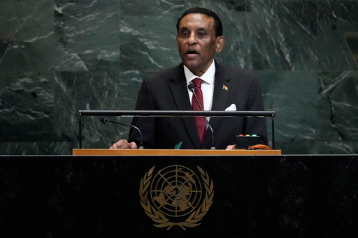 World leaders step up efforts behind the scenes at the UN to end the war in Sudan