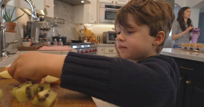 Parents say son with autism was nonverbal until trying an off-label drug that treats chemo side effects