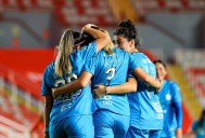 Rayadas goleó 5-0 a Necaxa