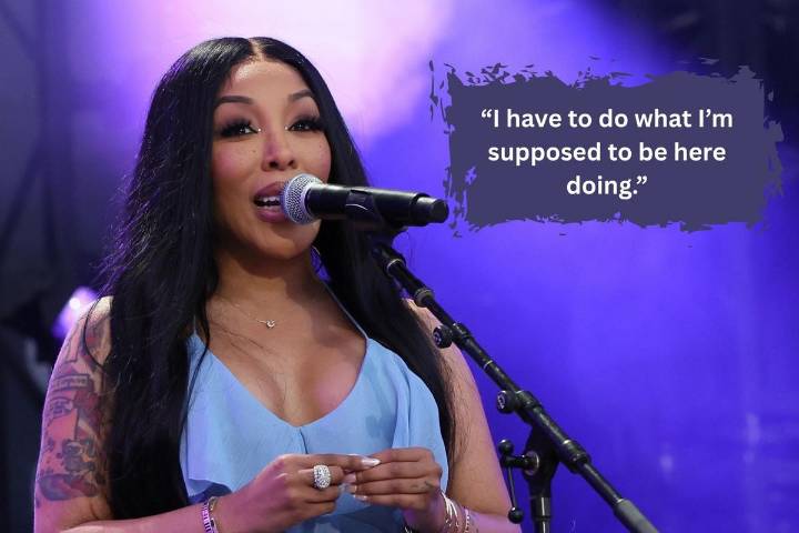 K. Michelle Finally Wins Her Fight to Make a Country Album After Years of ‘No’