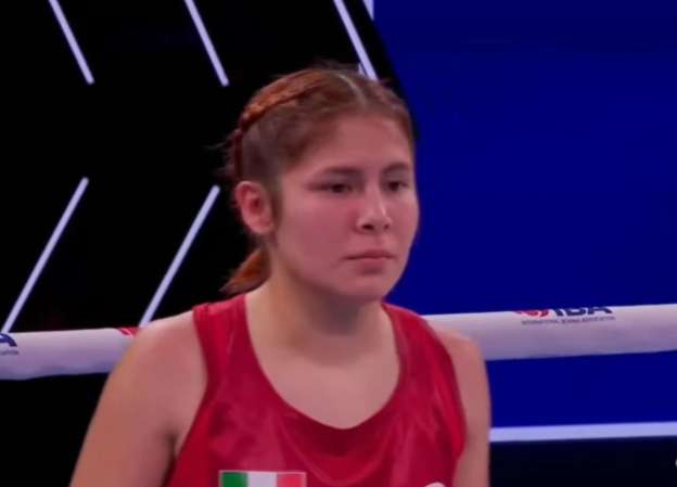 Cae la mexicana Esmeralda Patiño en Mundial de Boxeo