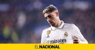 Fede Valverde le advierte de que el camino que ha cogido le puede enfrentar a Xabi Alonso