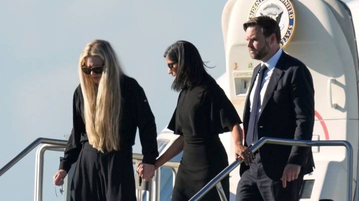 Charlie Kirk's Turning Point taps his widow as its next leader. Questions about its future remain