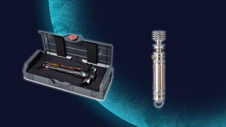 Hasbro Vs. Disney lightsabers: What's the difference?