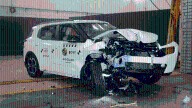 Bharat NCAP gives 5-Star Safety Rating to Citroen Aircross in Crash Tests