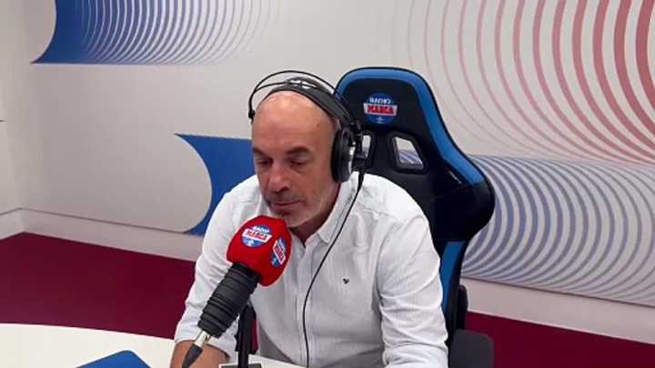 "Tebas, como Óscar Puente, mucho tuit... pero el tren no arranca"