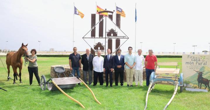 La II Fira de Caça i del Món Rural ofrecerá una muestra de ejemplares del boc balear