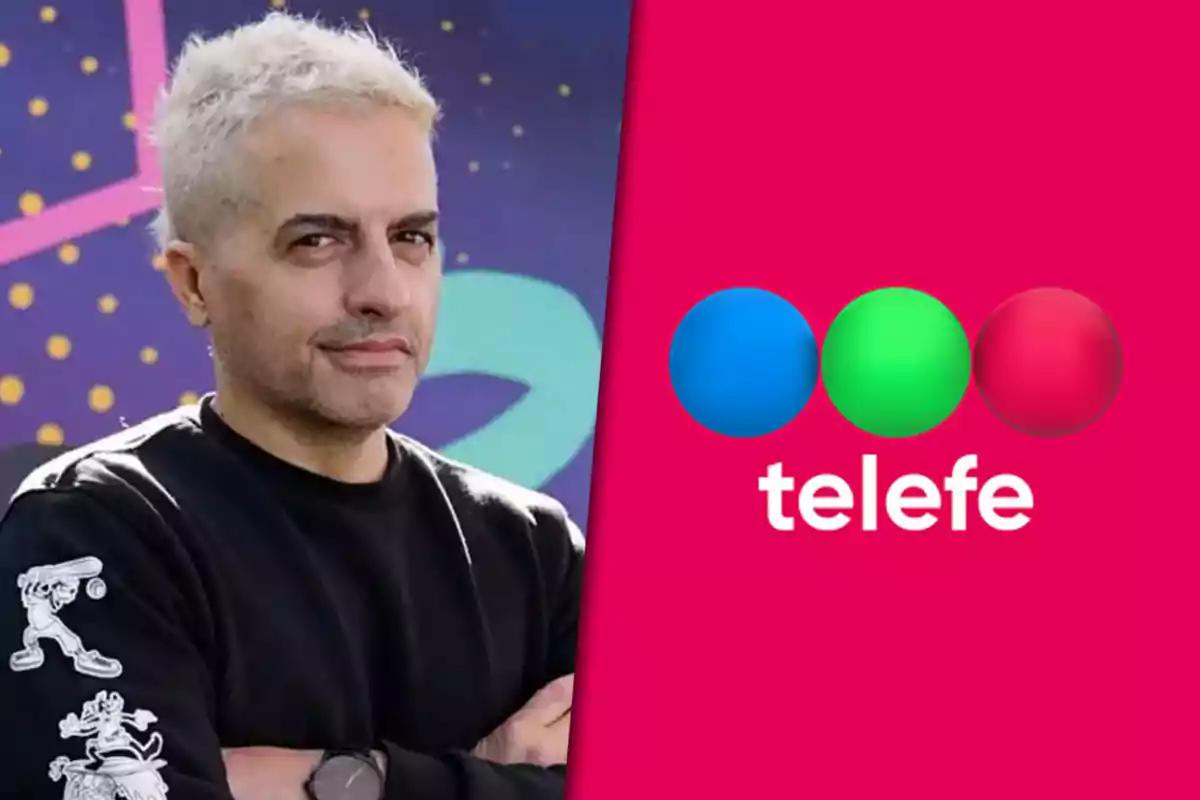 ¡Arde Telefe! Ángel de Brito reveló una dura interna en el canal