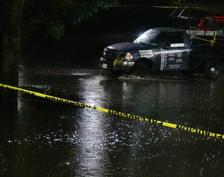 Abuelita muere tras inundarse su casa por las lluvias en la CDMX