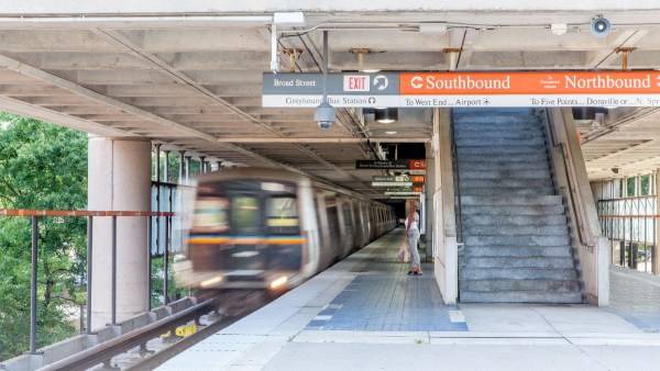 MARTA’s Garnett Station to close Sept. 13 for platform renovation