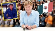 Así fue como México siempre tuvo un lugar en el corazón de Robert Redford