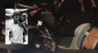 Choque entre dos motocicletas dejó tres personas heridas en el puente del Yucal Uno de los lesionados fue identificado como Eduardo Pacheco.