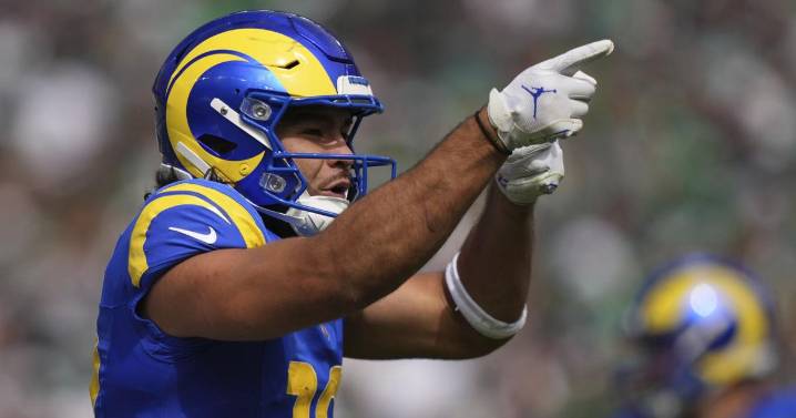 Rams can't let Eagles beat them twice when high-scoring Colts come to town