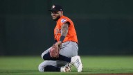 Yordan Alvarez, Josh Hader still far from returning as Astros slides out of playoffs