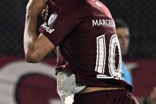Video: El agónico gol de Marcelino Moreno que valió un triunfo de Lanús ante Fluminense