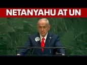 Netanyahu's UN speech