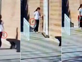 "¿Tiraste un chasquibum?": el dramático momento en que una alumna empezó a disparar en una escuela de Mendoza