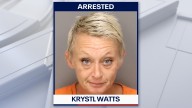 Florida woman sprays man with Silly String, throws empty can at his head during attack at restaurant: PPPD