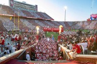 Oklahoma strikes sour note with band forced to miss game in Philadelphia because of budget woes