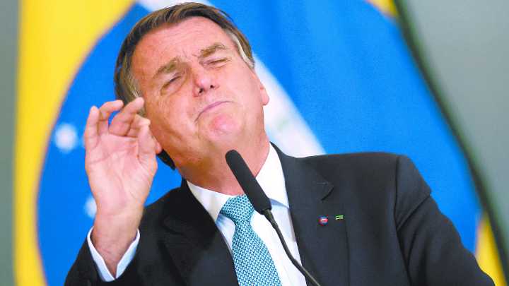 El Supremo de Brasil obtiene mayoría para condenar a Bolsonaro por intento de golpe de Estado