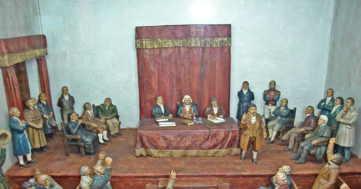 “¡Junta queremos, junta queremos!”: la historia detrás del agitado 18 de septiembre de 1810