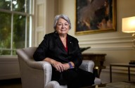 Gov. Gen. Mary Simon says major projects push can coexist with reconciliation