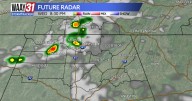 Our next weather maker arrives tomorrow