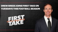 Former NFL Quarterback Drew Brees to Join ESPN’s First Take this Football Season