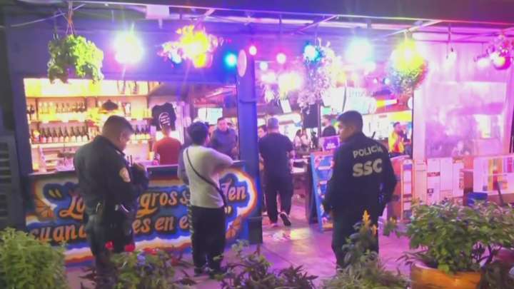 Sujeto Dispara Tras Discusión en Comedor de los Milagros, en la Colonia Roma, CDMX