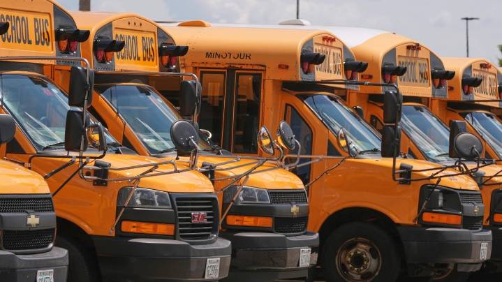 Moms' careers and personal time are hit hard by school drop