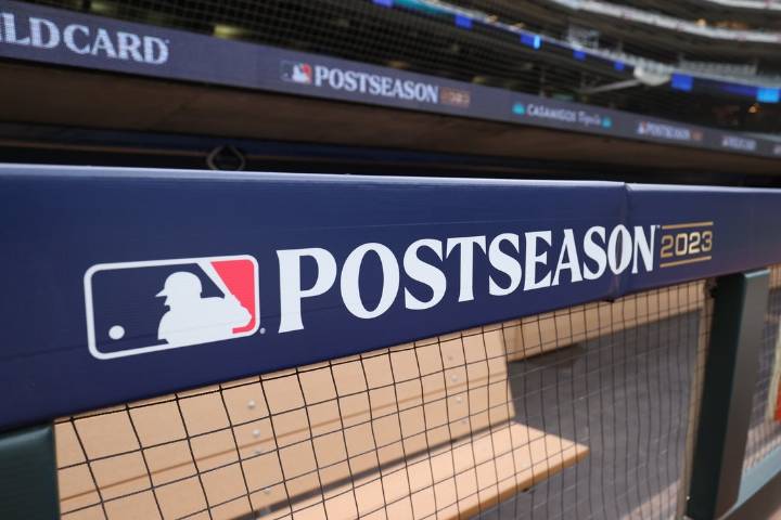 Deadspin | MLB postseason field, schedule, wild-card matchups set