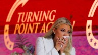 Charlie Kirk's widow, Erika Kirk, says she forgives husband's alleged killer
