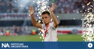 River se aseguró la continuidad de Giuliano Galoppo