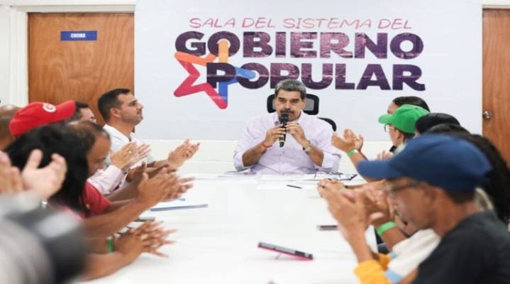 Presidente Maduro: Operación Caribe 200 de la FANB sorprende al mundo